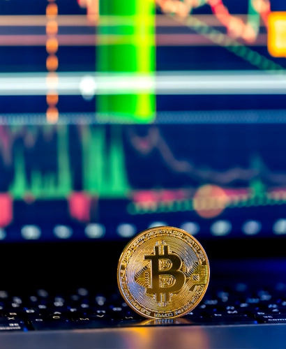 Team von BTC +365 Drevola bei der Marktanalyse