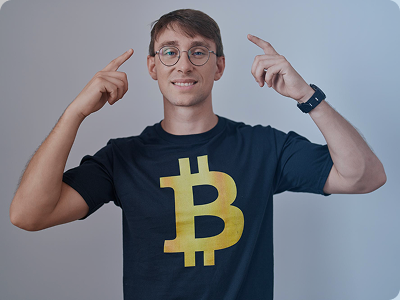 Andreas Keller – CEO von BTC +365 Drevola