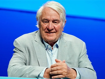 Hasso Plattner empfiehlt BTC +365 Drevola